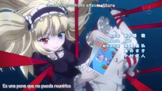 Boku Wa Tomodachi Ga Sukunai [Opening HD Sub-Español]