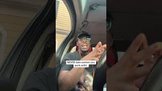 Never Date Women You Work With