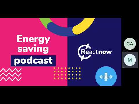 Energy saving podcast - episode 4