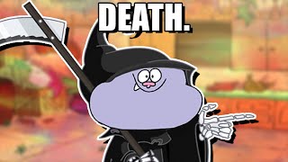 Chowder Murders Truffles