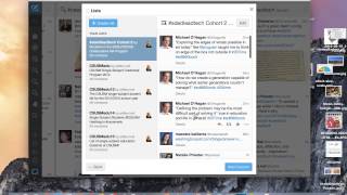 Adding Columns to TweetDeck