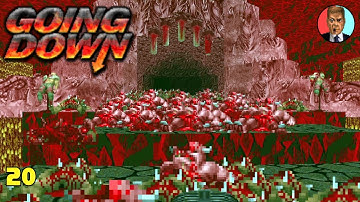 Not Exactly Rock Bottom | Going Down, Map 20