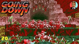 Not Exactly Rock Bottom | Going Down, Map 20