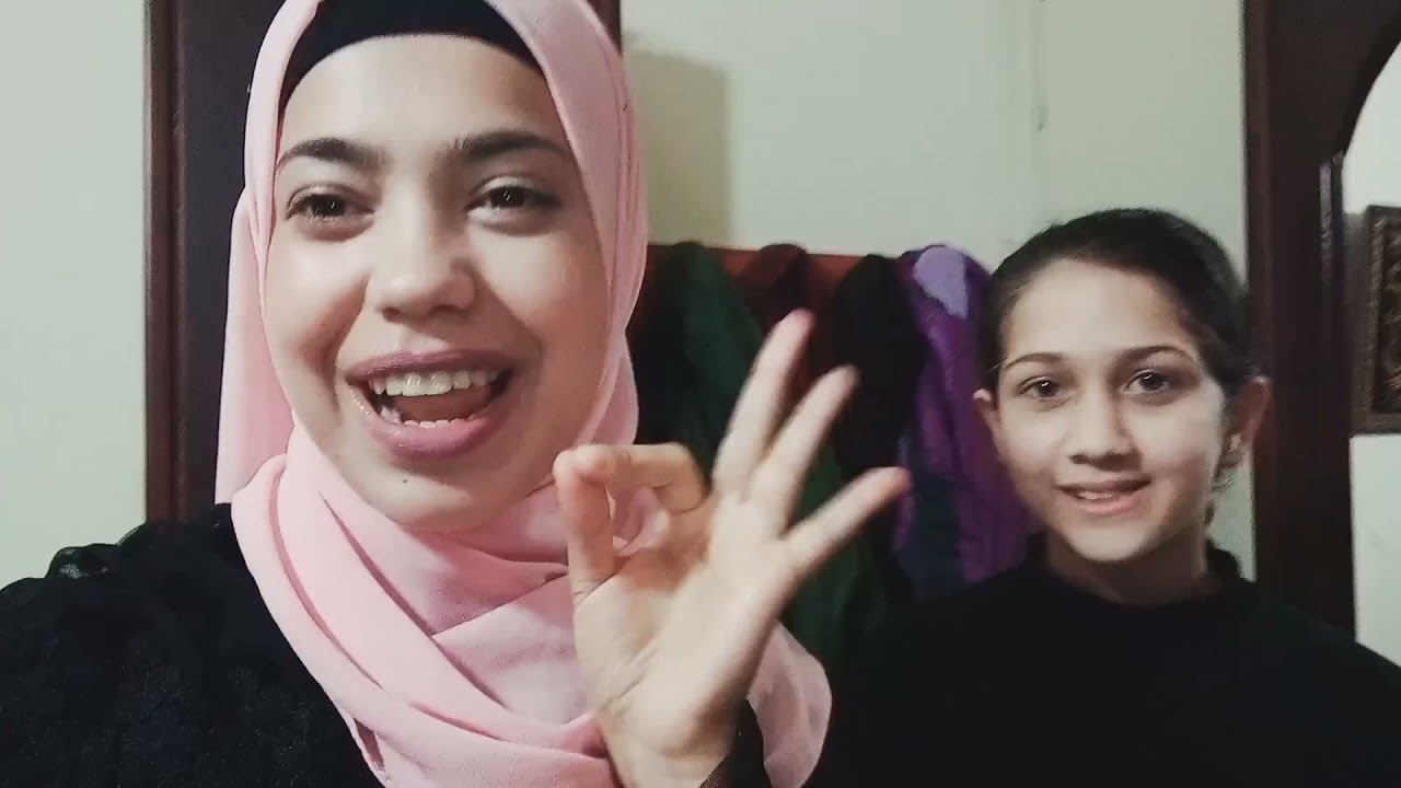 مقلب قصيت شعر خطيبي😄 فاجأني بردة فعلو😄😄