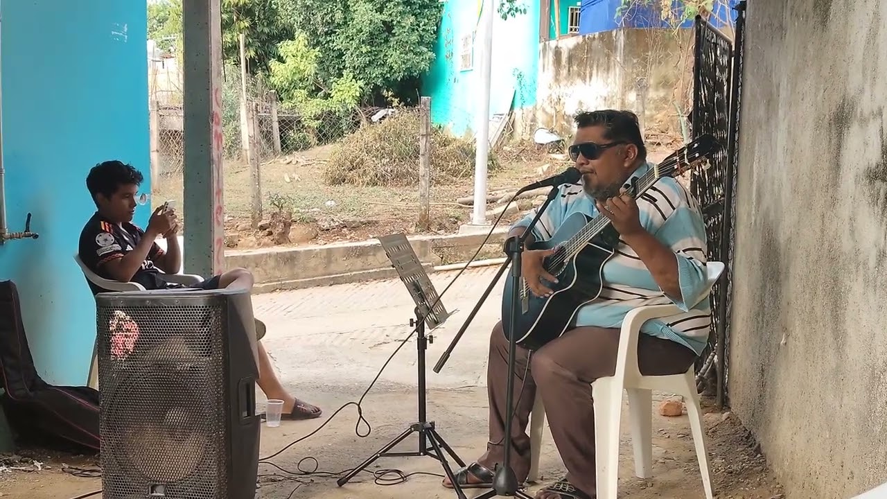 Amar y vivir - cover Iván HeGo