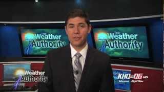 Weather Authority - Blake Weather on the Sixes