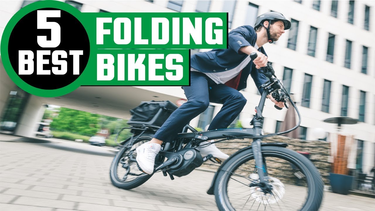 folding bike 2019