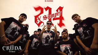 2,14 Por Siempre - #RipEnowy Aazael Ngang, $horee, Guty, Lad Beet, Reyes AR & Brandon Nava.