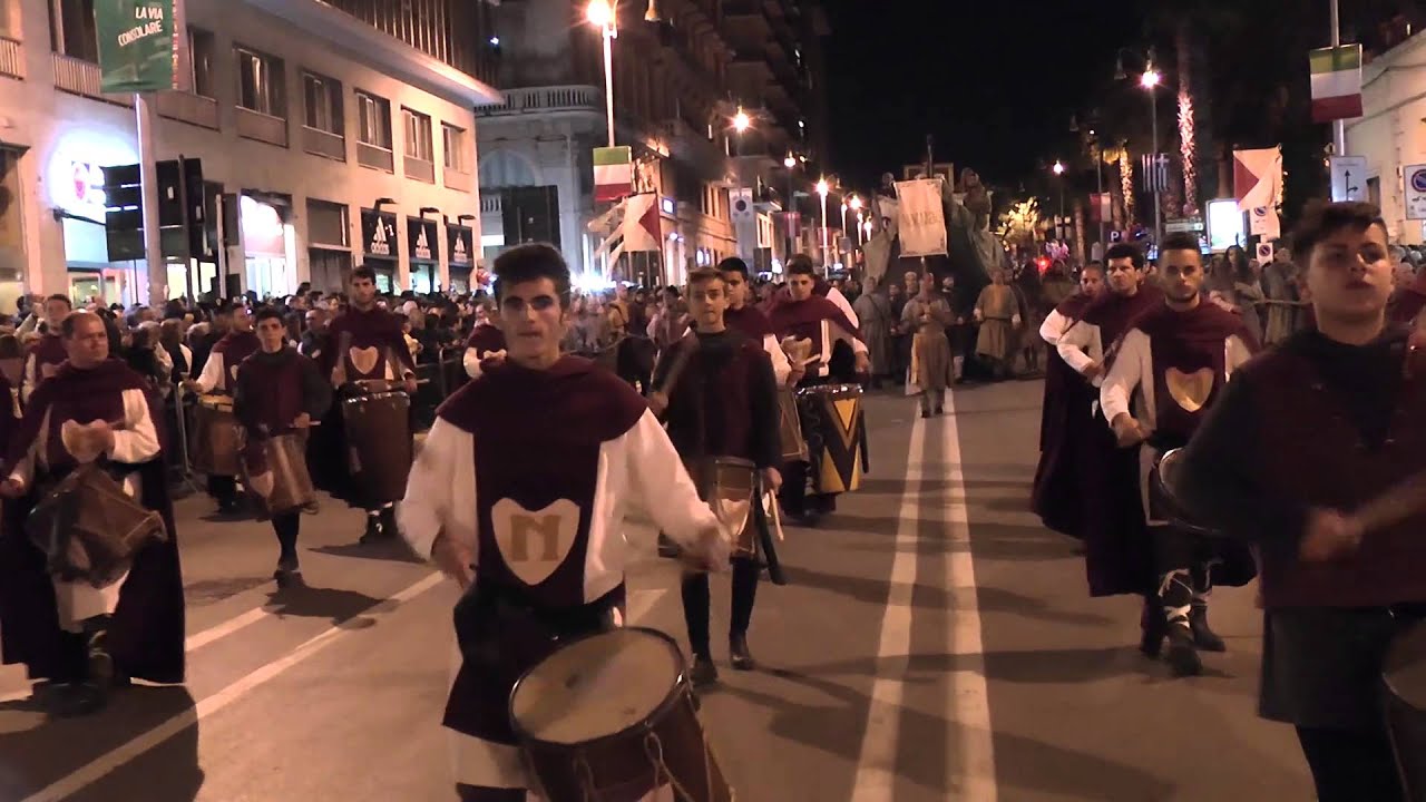 BARI, FESTA DI SAN NICOLA - Sagra di Maggio 2014