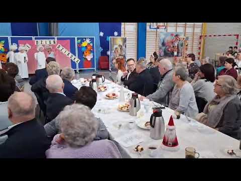 Uroczystość Dnia Babci i Dziadka