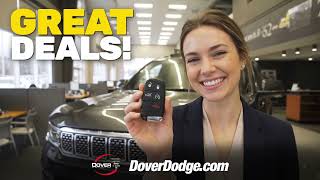 Drive Into Fall Sales Event at Dover Dodge! Dover Dodge Chrysler Jeep Ram Fiat Photos