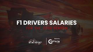 F1 2026 Salaries Revealed