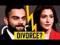Virat & Anushka's Marriage to End?