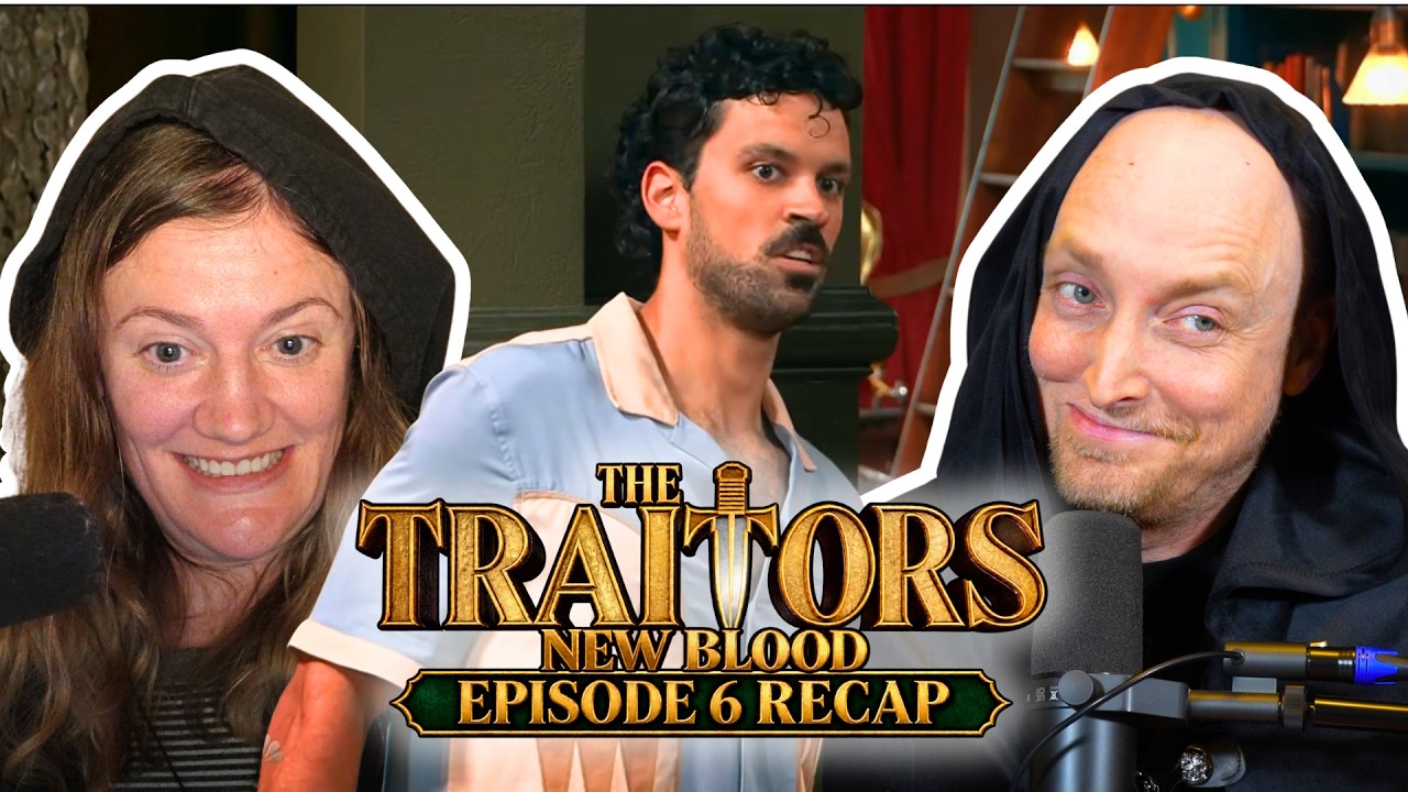 Traitors New Blood Episode 6: Victor Cracks Fruit Gate | Recap & Review