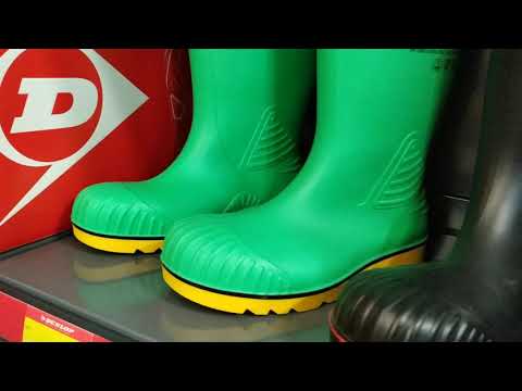 ΜΠΟΤΕΣ DUNLOP ΑΠΟ
