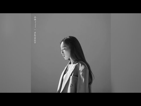 TAEYEON (태연) - "사계 (Four Seasons)" Audio | K.A.C