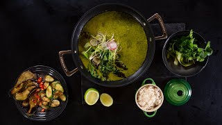 Le Creuset Mastercl The Ultimate Thai Green Curry