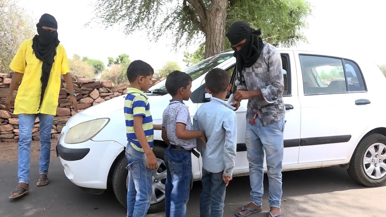 आजकल के टाइम में बच्चों को किडनैप कैसे किया जाता children kidnap