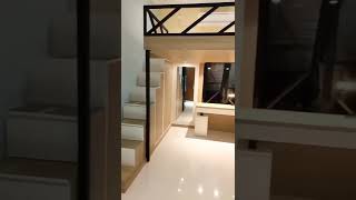 Proses Mezzanine Bedroom