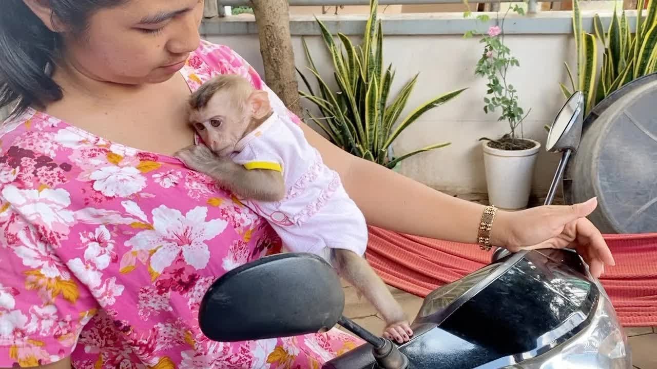 Lil DAM Become Moody After Mom Stop Driving Motor