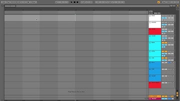 #1 Ableton Training - Adding Locators
