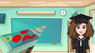 Rita Teaches The Numbers With Colors. Fun Educational Video For Kids Learn Numbers And Counting