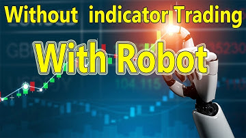 IQ Option Trading Without Any Indicator and Analysis | Cross Signal Robot