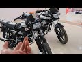 2026 New Hero Splendor Plus 125 GTR BS7 Launch | On Road Price | Specs | Review | Looks @RGBBikes