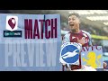 MATCH PREVIEW | Brighton and Hove Albion vs Aston Villa