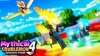 MECCHA CHAMELEON IN MINECRAFT (COBBLEMON S4) 16