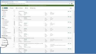 LDEQ EDMS Help Video Quick Search
