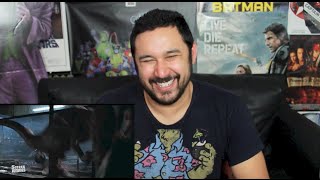 Honest Trailers - THE LOST WORLD: JURASSIC PARK REACTION!!!