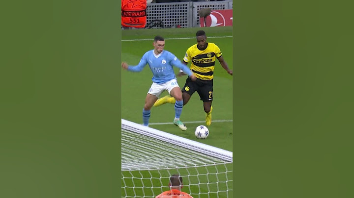 Silky from Phil Foden 💫