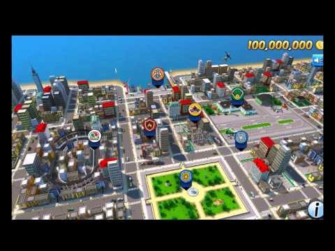 Video Lego City Mod