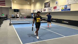 Joe, Karthik vs Chad Scott, Zach Newhouse
