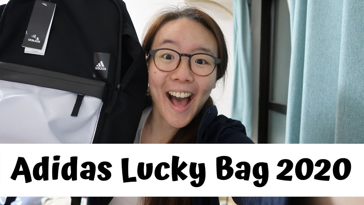 adidas lucky bag