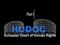 HUDOC - Part II - Advanced search (ENG)