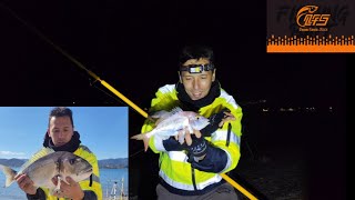 Ψάρεμα το Μάρτιο και η τσιπούρα Τρόπαιο που Με βρήκε απροετοίμαστο 🏆😱