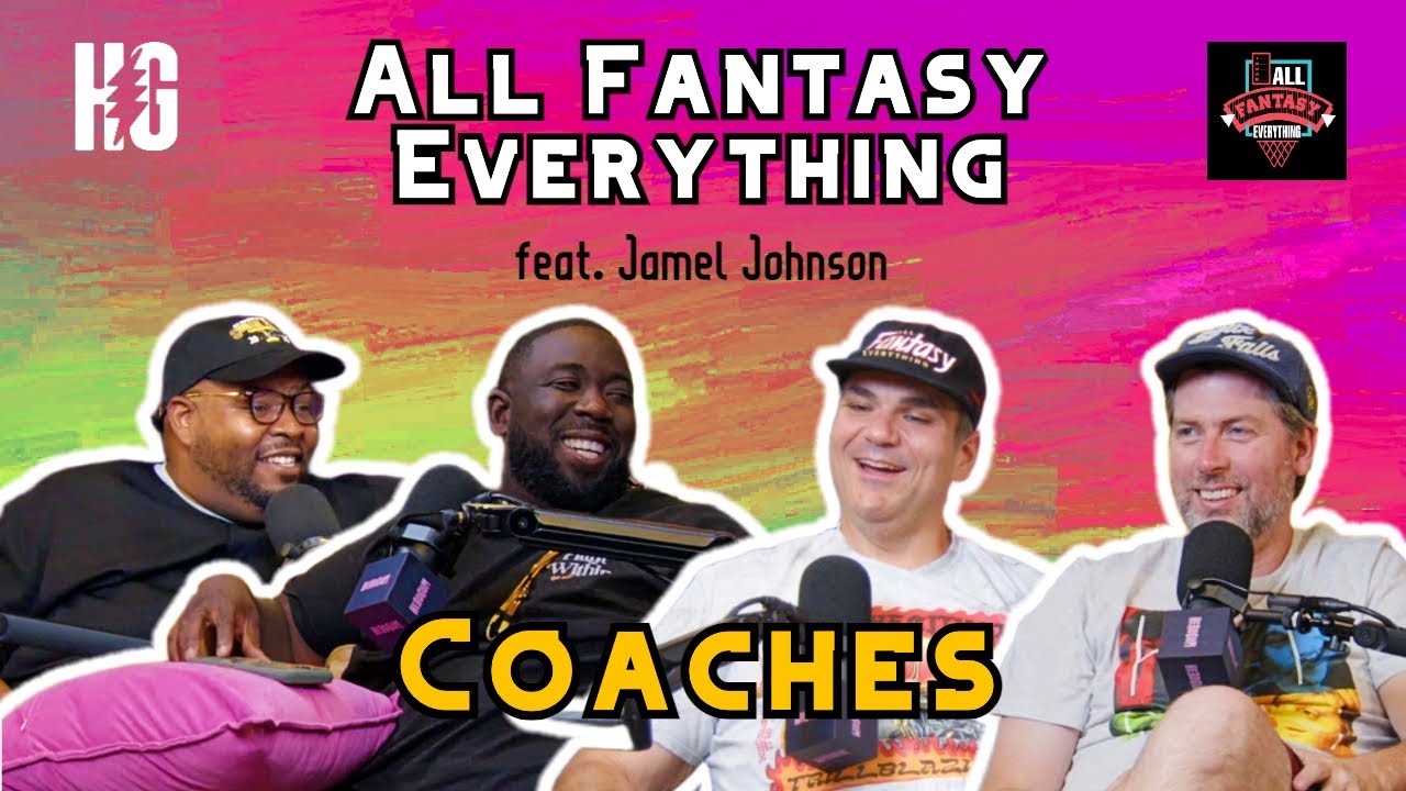Coaches (w/ Jamel Johnson)