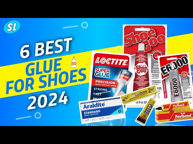 Top 5 Best Glues for Shoes [Review in 2023] - Quick Repairs on