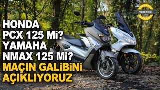 Honda Pcx, Yamaha Nmax İnceleme