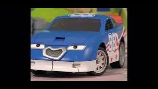 Same Voice Actor: Kerry Shale