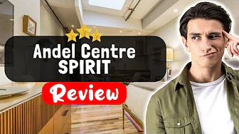 Andel Centre SPIRIT Hotel Prague Review - The TRUTH About This Place