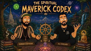 How to Be a Spiritual Maverick with Ali Fooladi (Primal Sutra) @alithefoolosopher