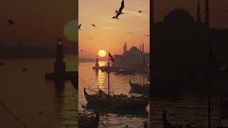 The City That Survived 1,000 Years—Then Fell in One Day #constantinople #aireconstruction