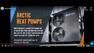 Arctic Heat Pumps