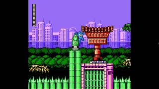 Lets Play Mega Man W (blind) - Part 4: Ninjad