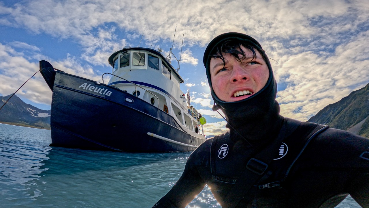 7 Days Chasing Remote Surf in Alaska