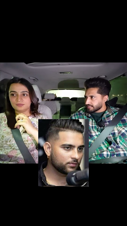 Jassi gill ne dasseya karan aujle de first song range baare ❤️ #karanaujla #jassigill #kirtimehra