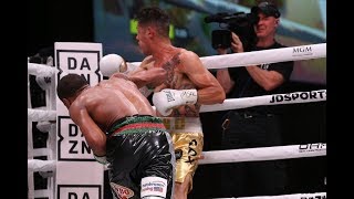 Devin Haney vs Antonio Moran Fight Highlights